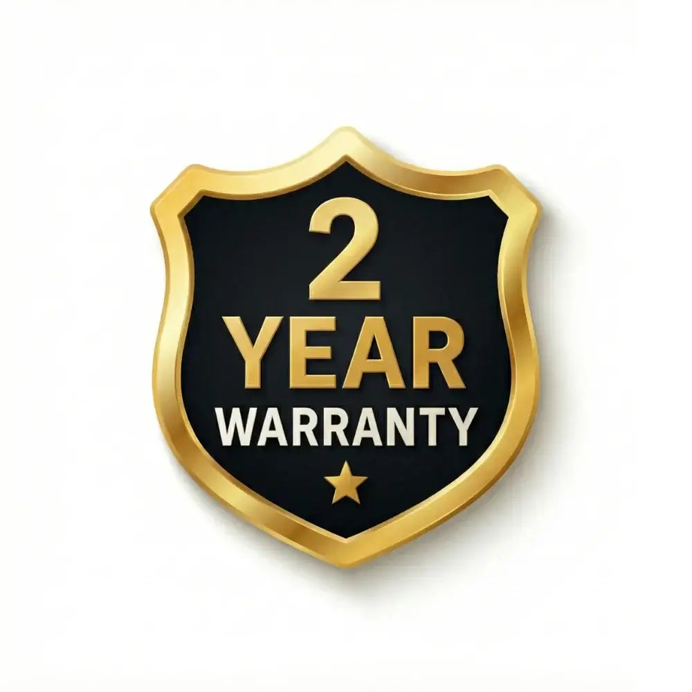 2-Year Performance Guarantee