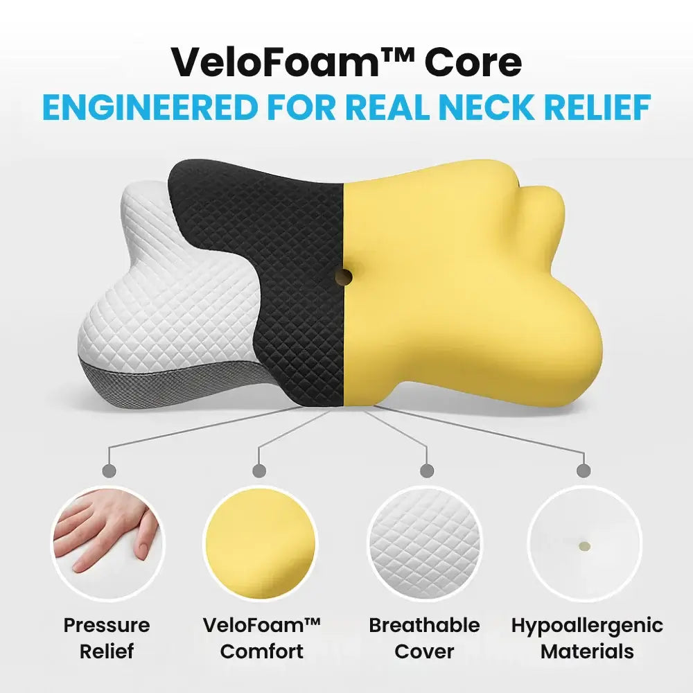 Veloreva Restore+ Pillow