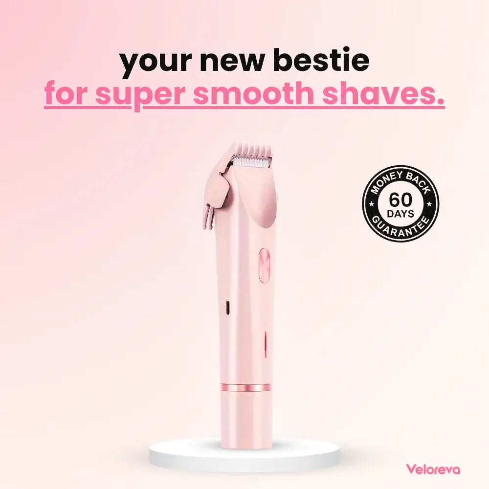 Veloreva Dual Shaver