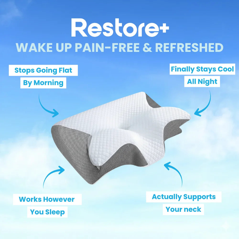 Veloreva Restore+ Pillow