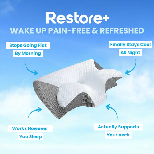 Veloreva Restore+ Pillow